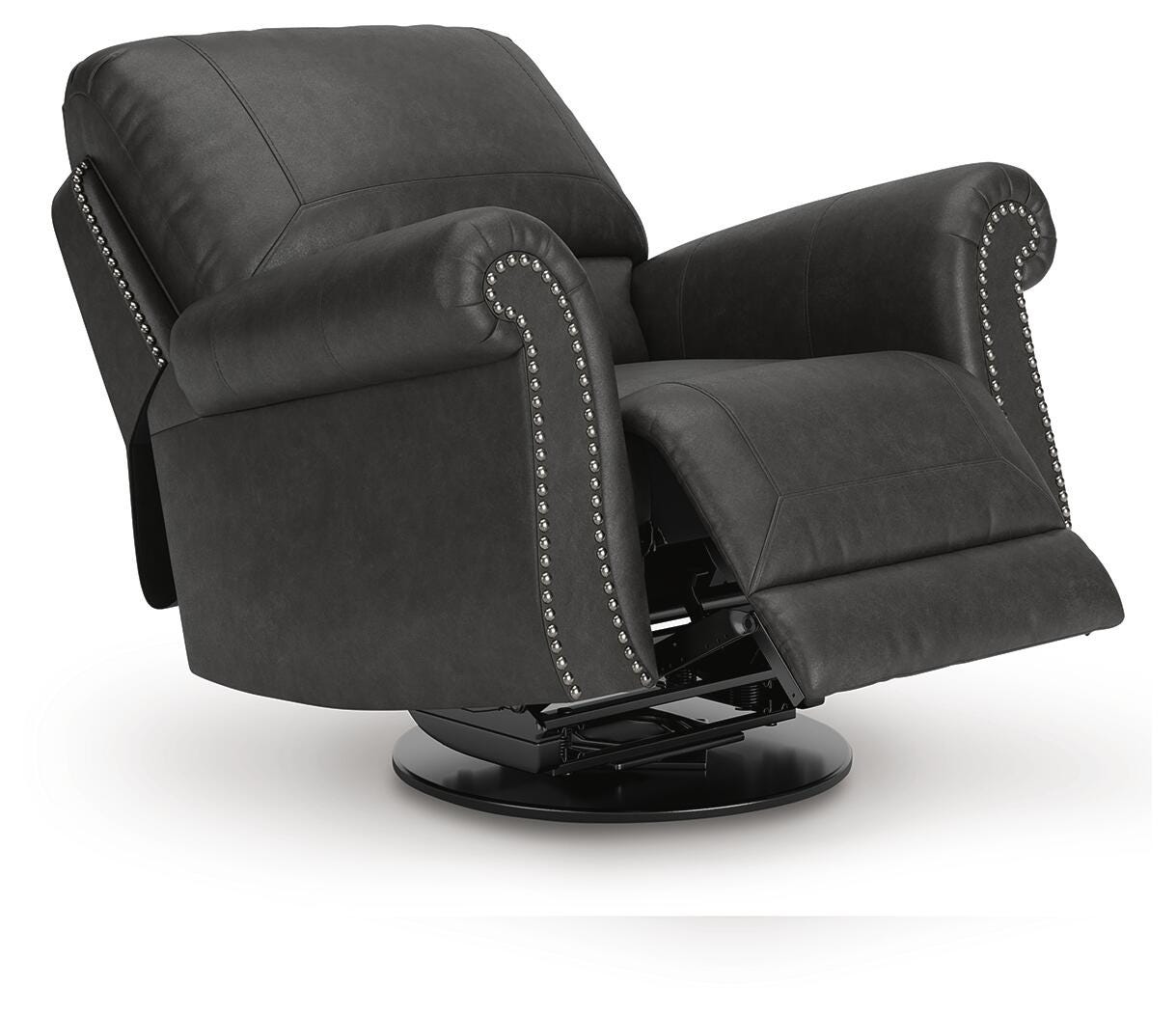 Sillón reclinable giratorio Chasemore