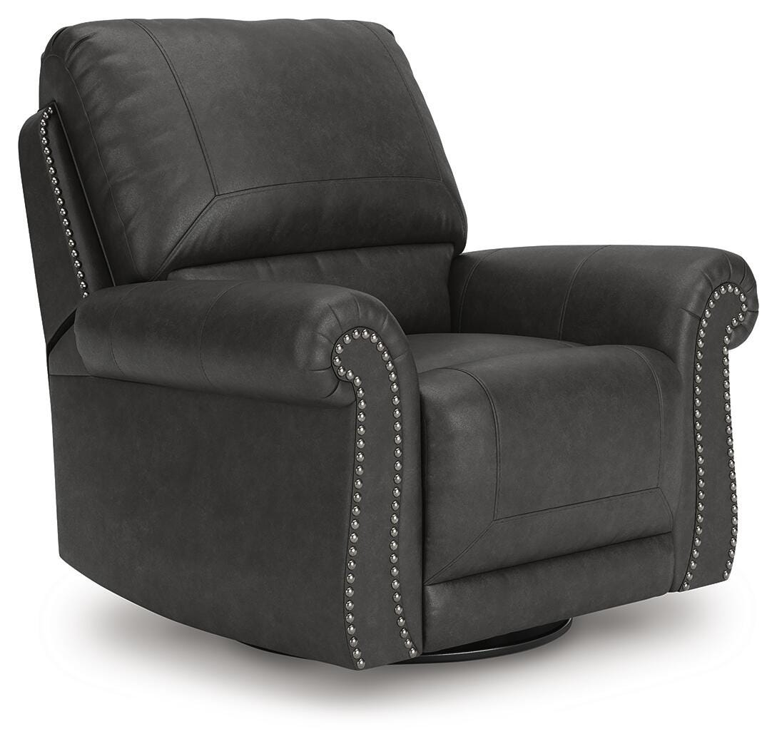 Sillón reclinable giratorio Chasemore