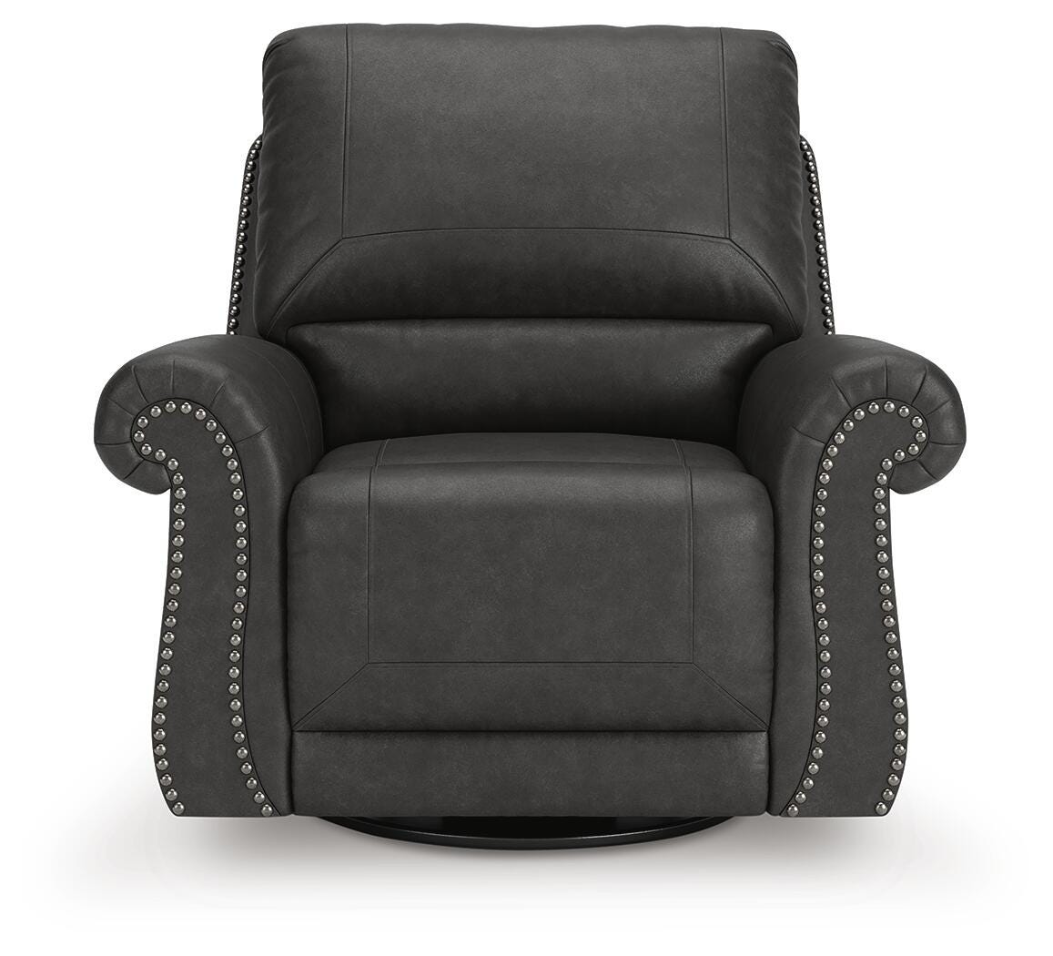Sillón reclinable giratorio Chasemore