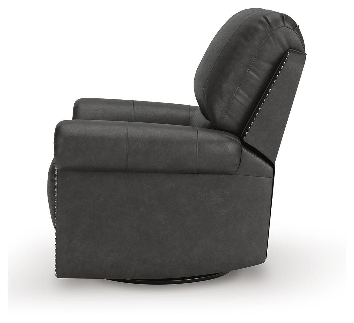Sillón reclinable giratorio Chasemore