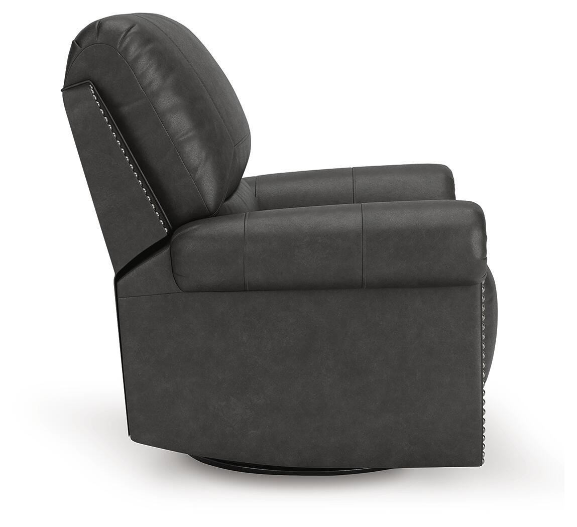 Sillón reclinable giratorio Chasemore