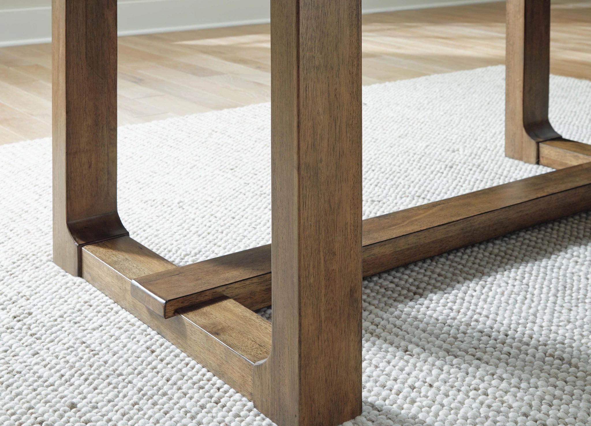 Mesa de comedor extensible Cabalynn