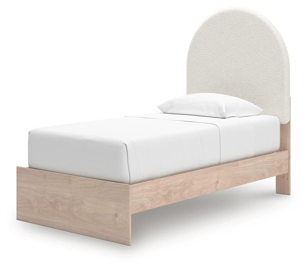 Cama tapizada Arloster