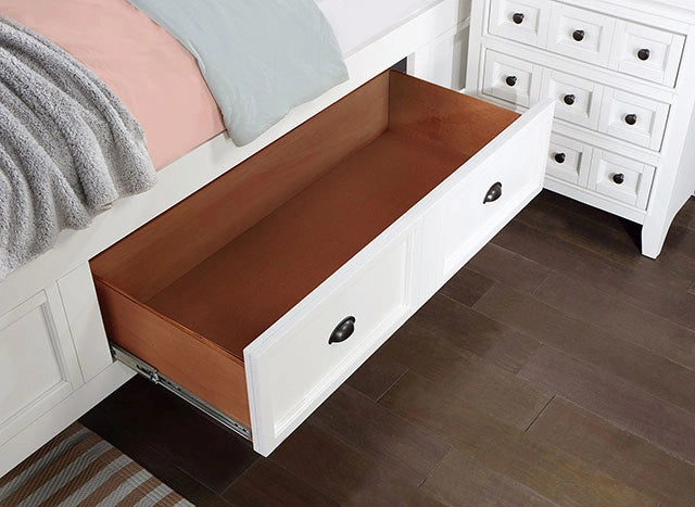 Juego de dormitorio Castlile