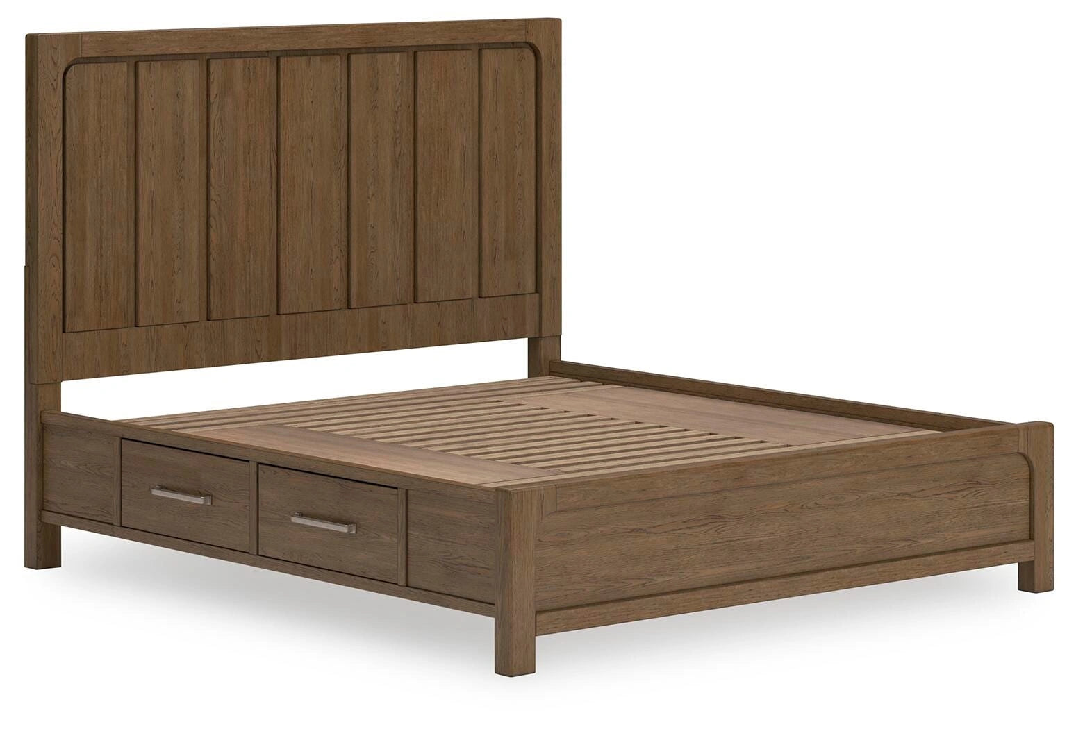 Cama Cabalynn con almacenamiento
