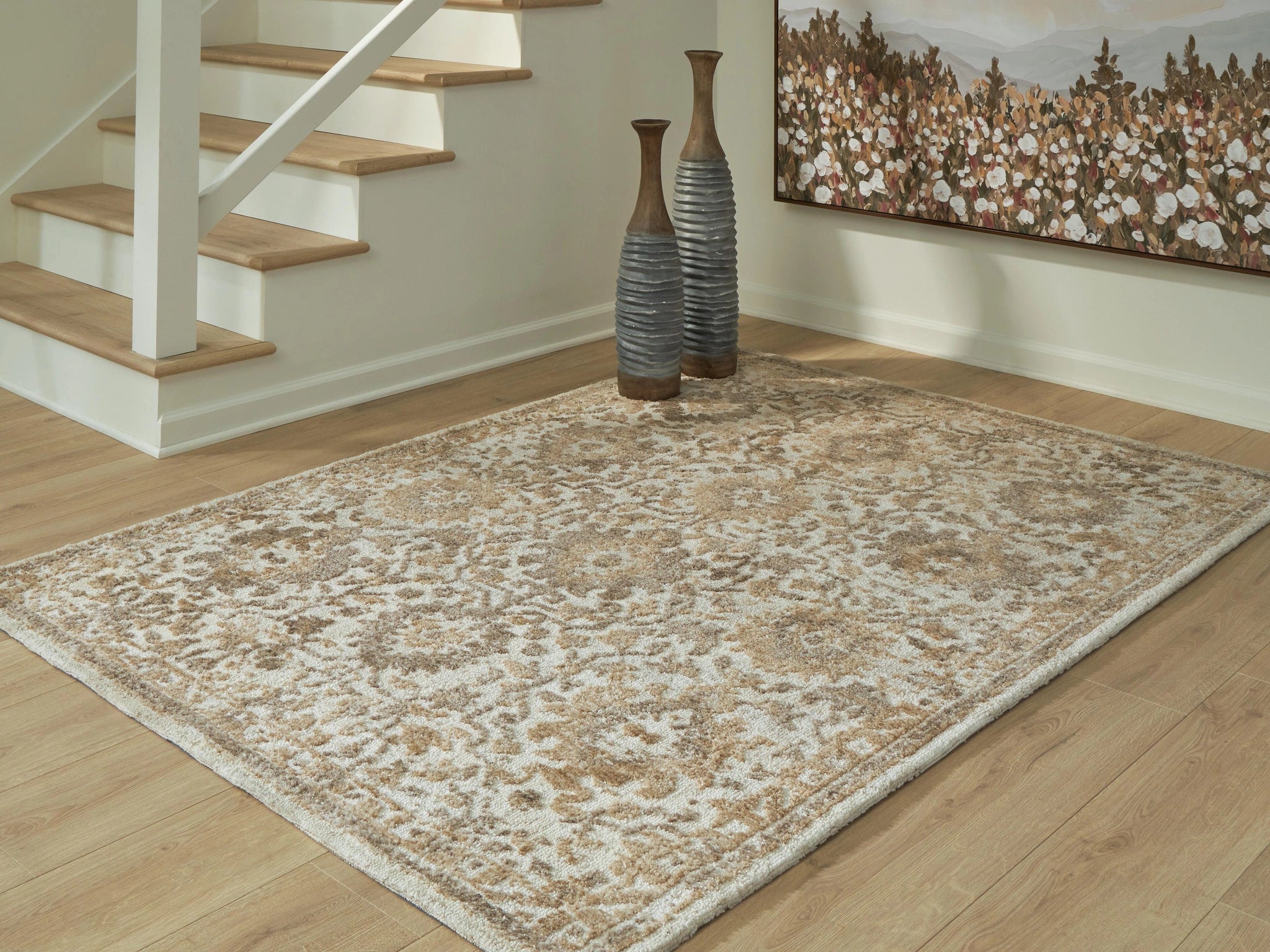 Alfombra mediana Sableridge