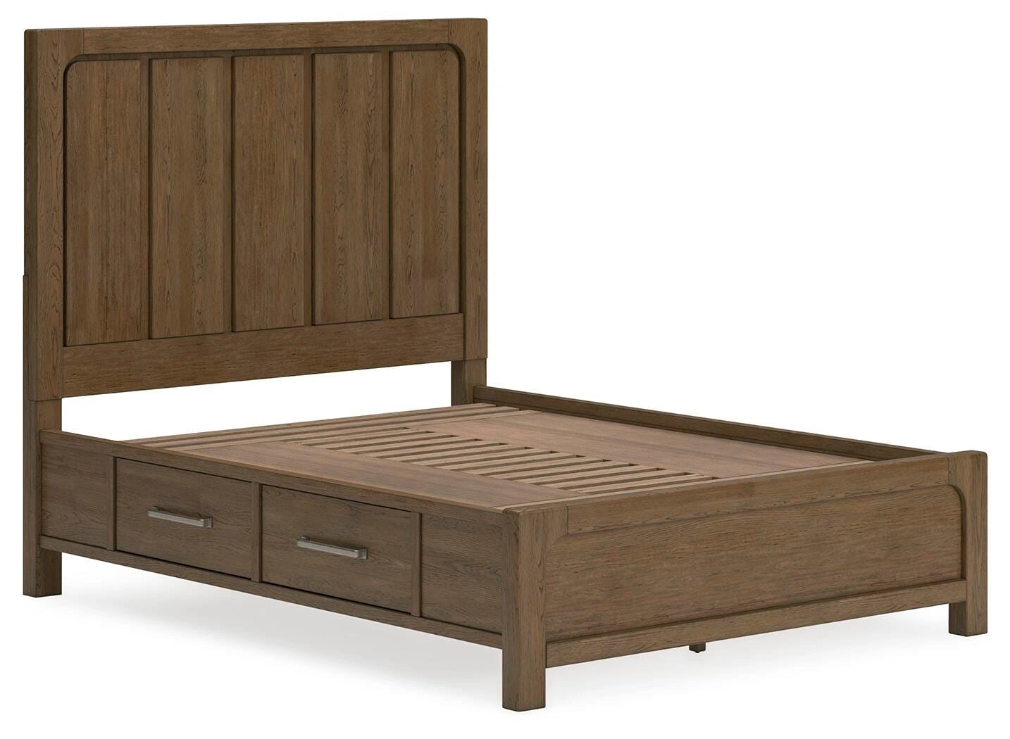 Cama Cabalynn con almacenamiento
