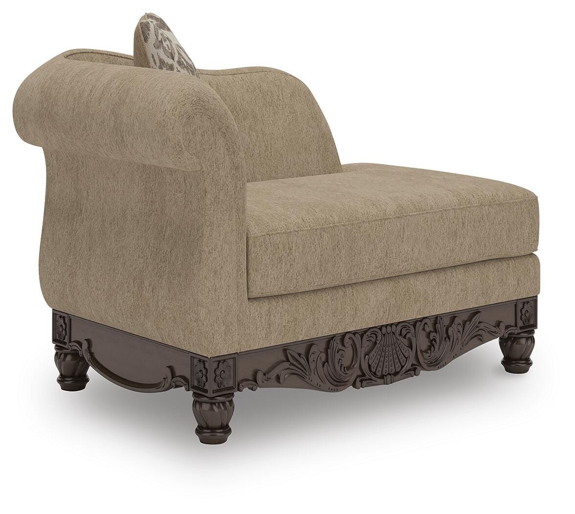 Chelsworth Chaise de Esquina con Brazo Derecho