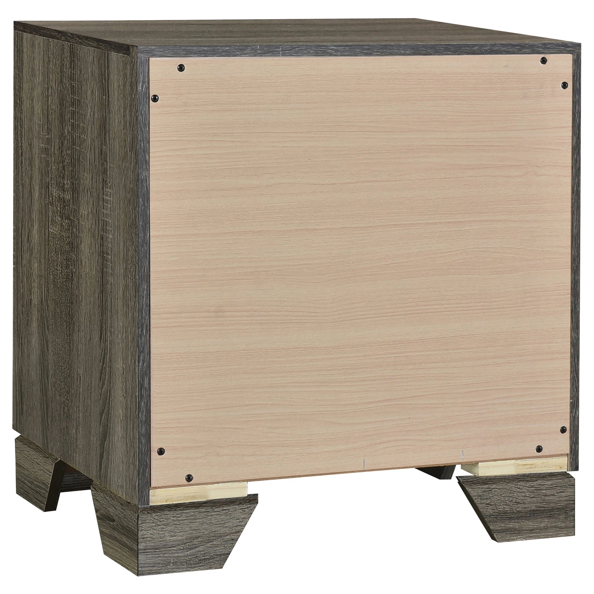Mesa de noche Wright