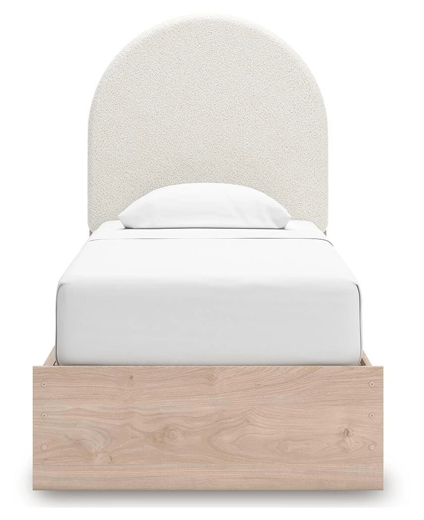 Cama tapizada Arloster