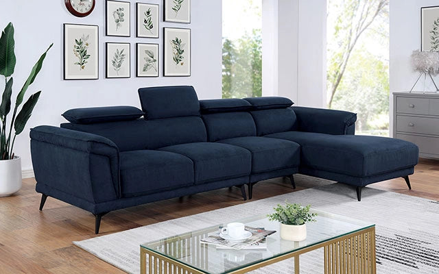 Sofá modular NAPANE, Azul marino