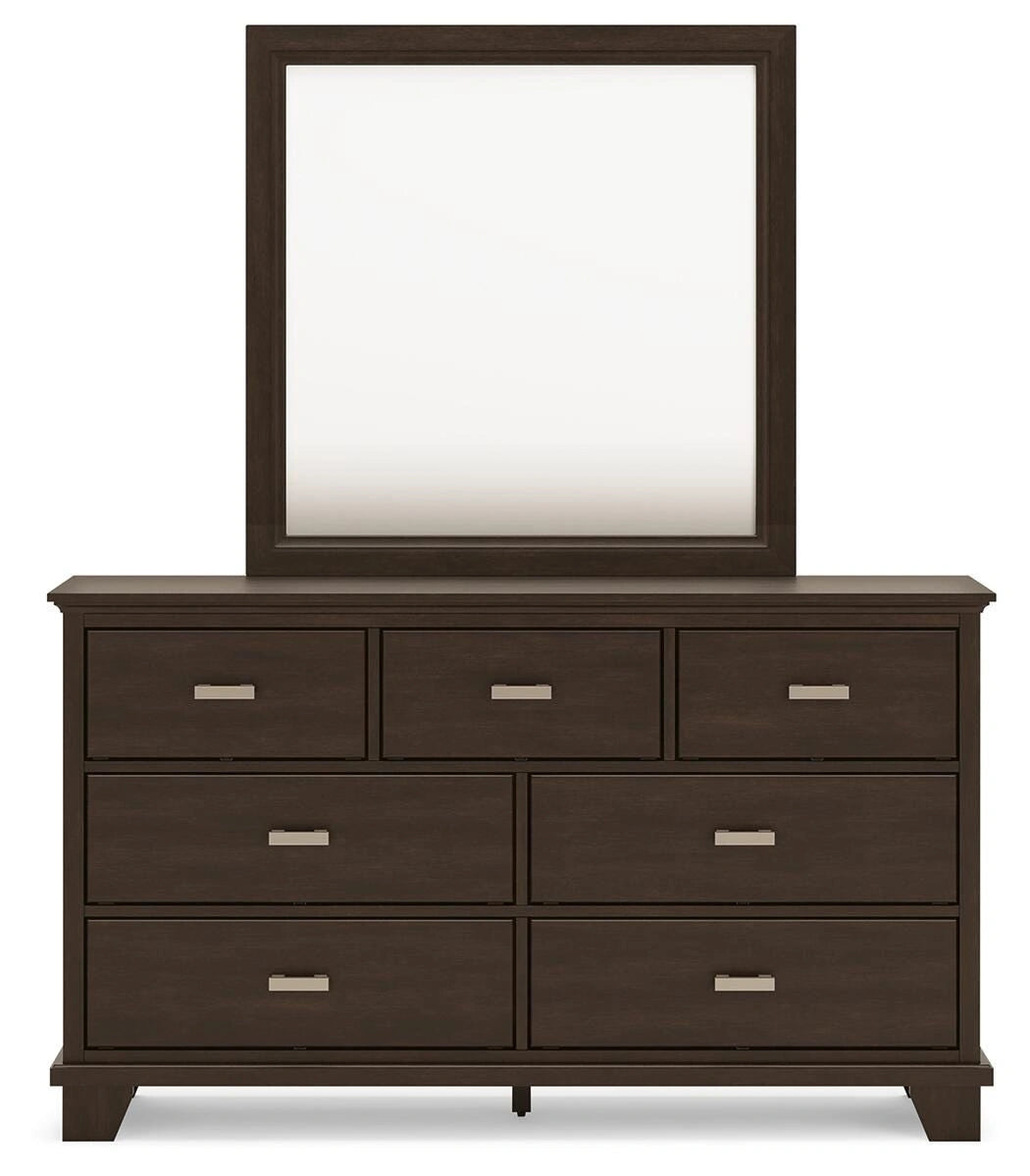 Paquete de dormitorio Covetown