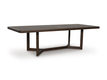 Mesa de comedor extensible Dilenno