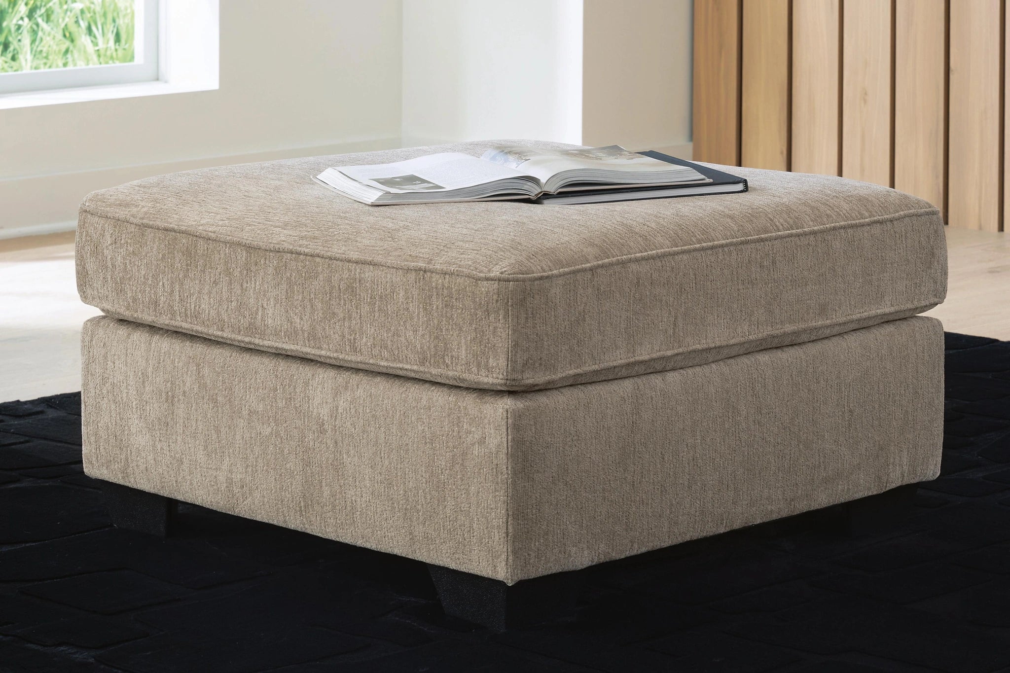 Puf decorativo extragrande Olten