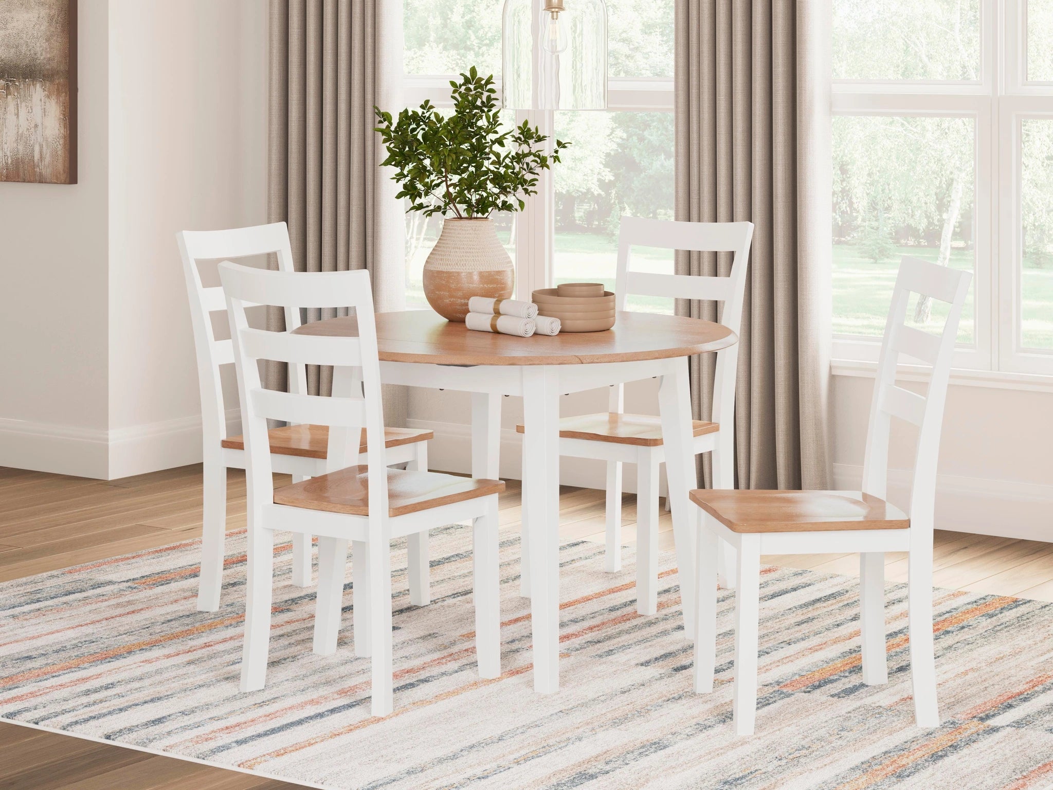 Juego de comedor Gesthaven