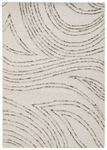 Alfombra de área Deenbury