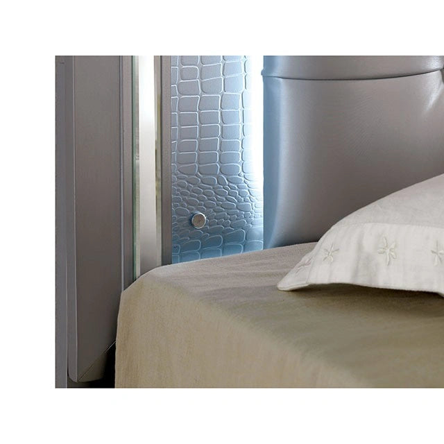 Juego de dormitorio de matrimonio Bellanova