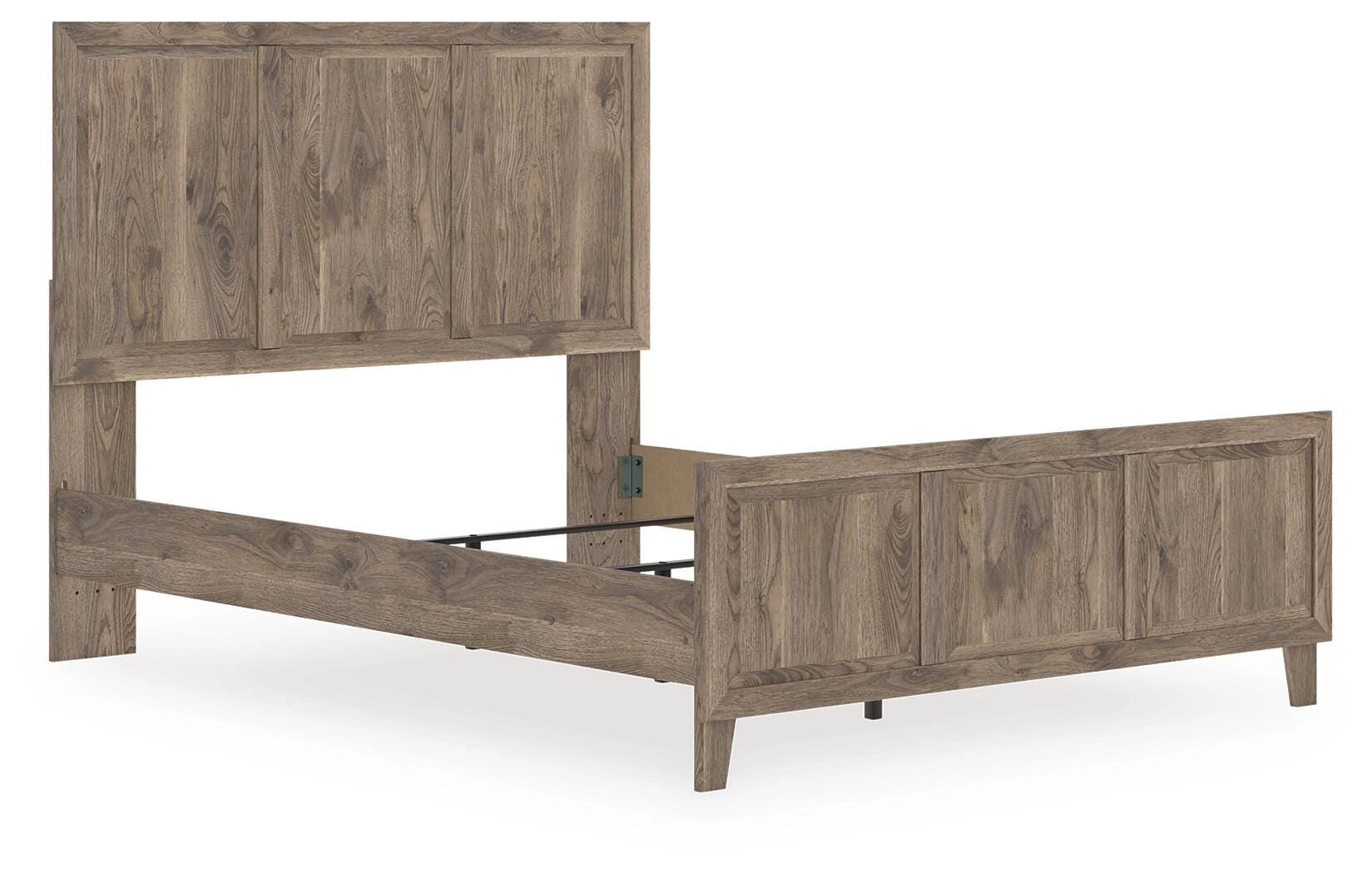 Cama Rusticott