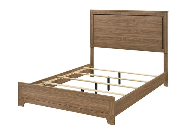 Cama Queen Panelli