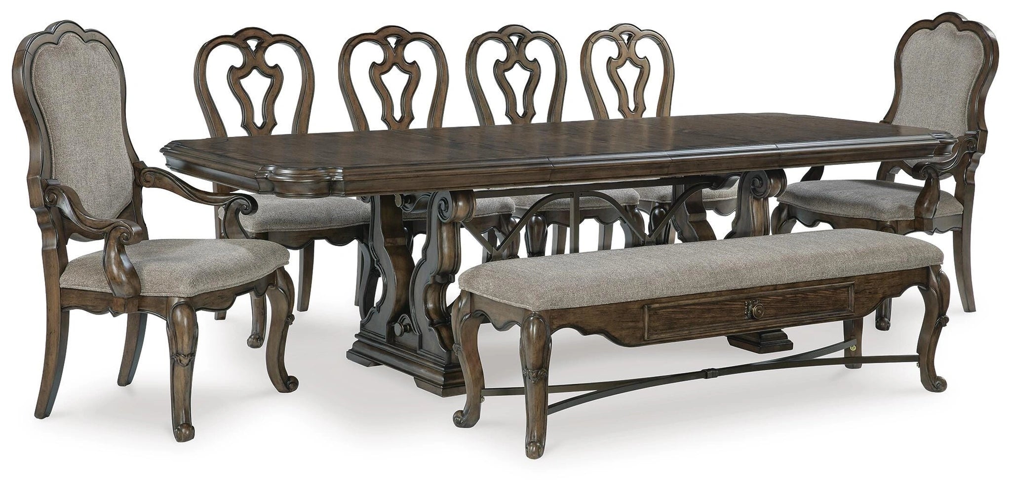 Juego de comedor Maylee
