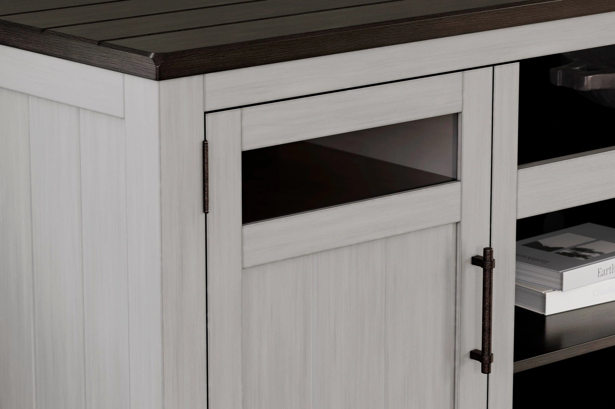 Mueble de TV Darborn de 88"