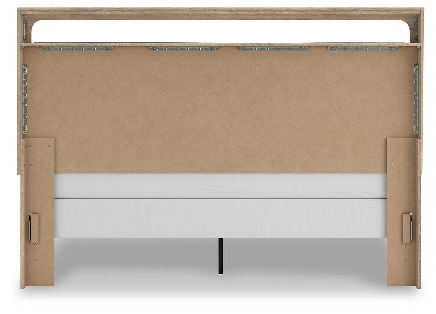 Cama tapizada Kinlanni