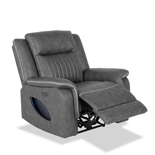 Sillón reclinable eléctrico Arturus