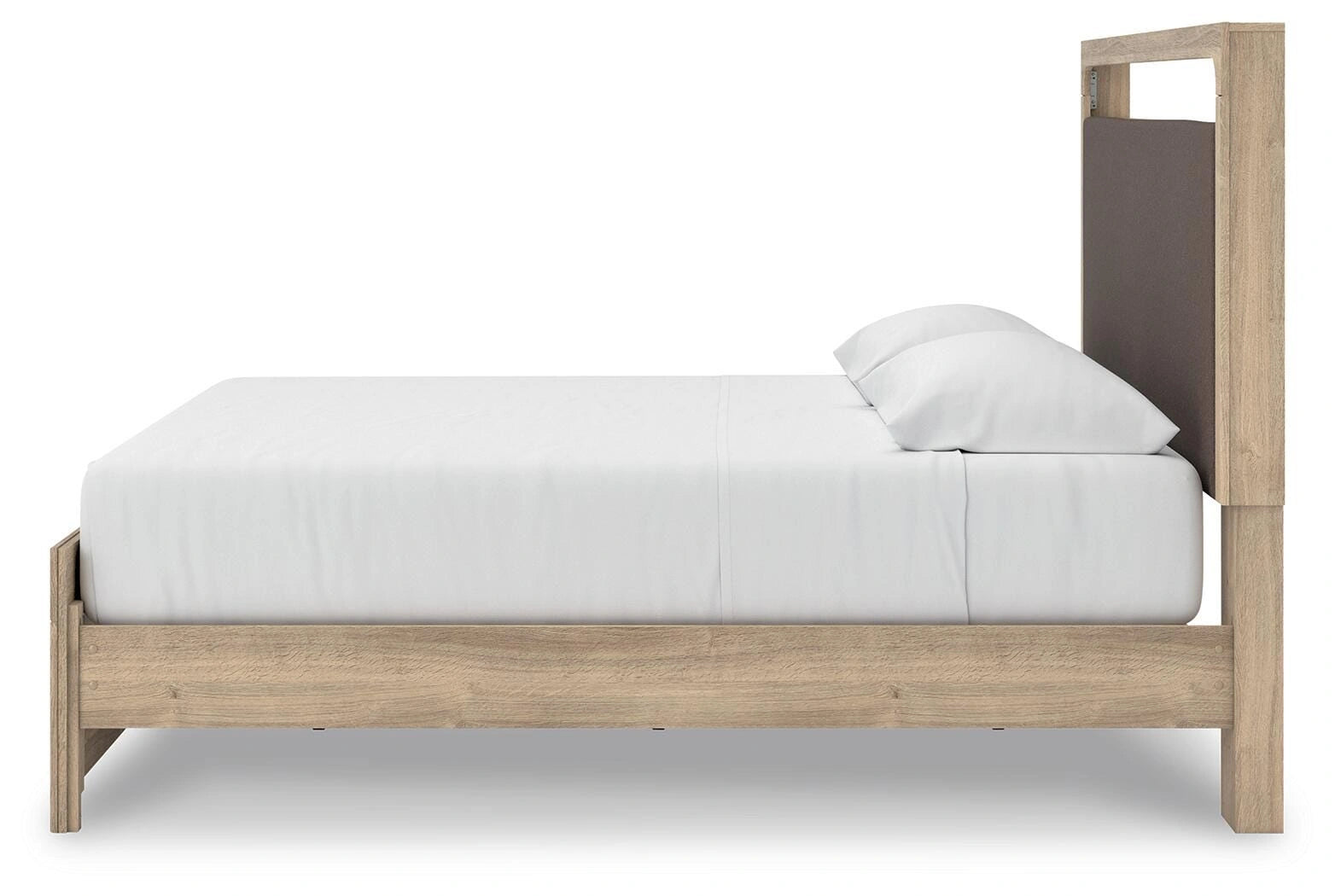Cama tapizada Kinlanni