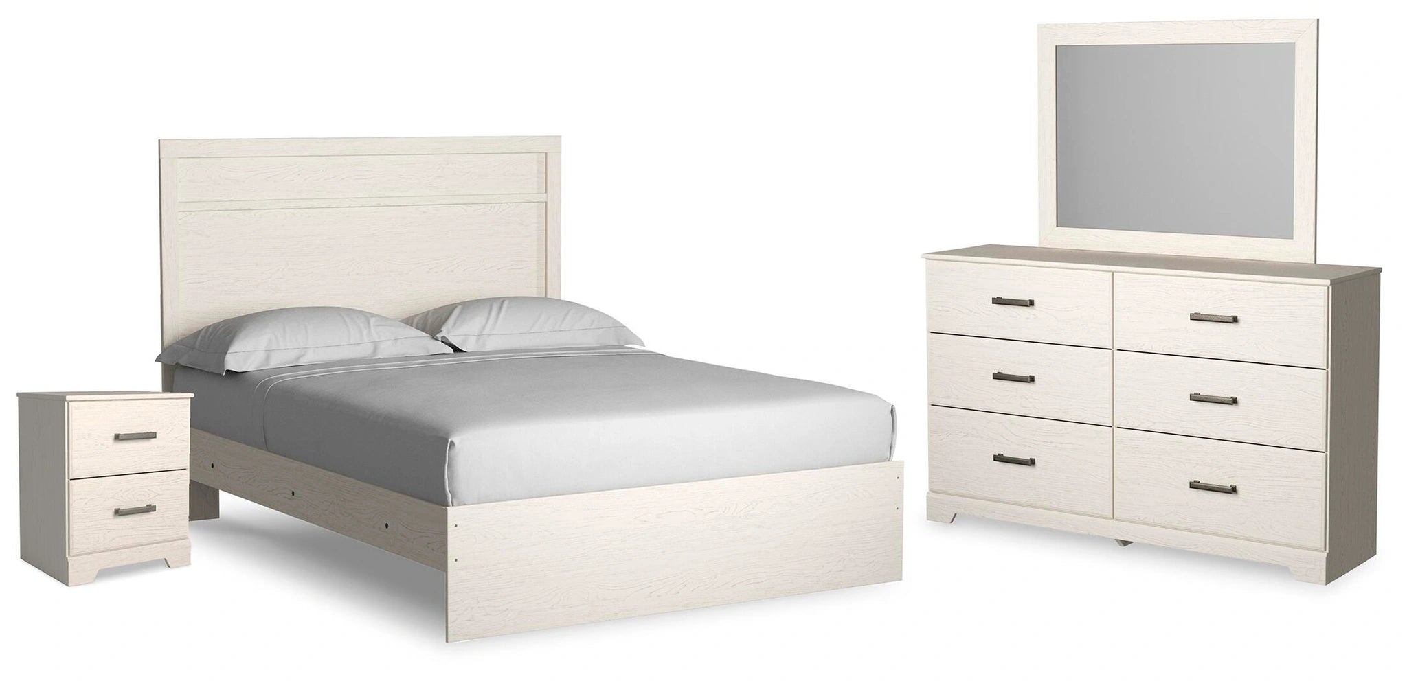 Juego de dormitorio Stelsie