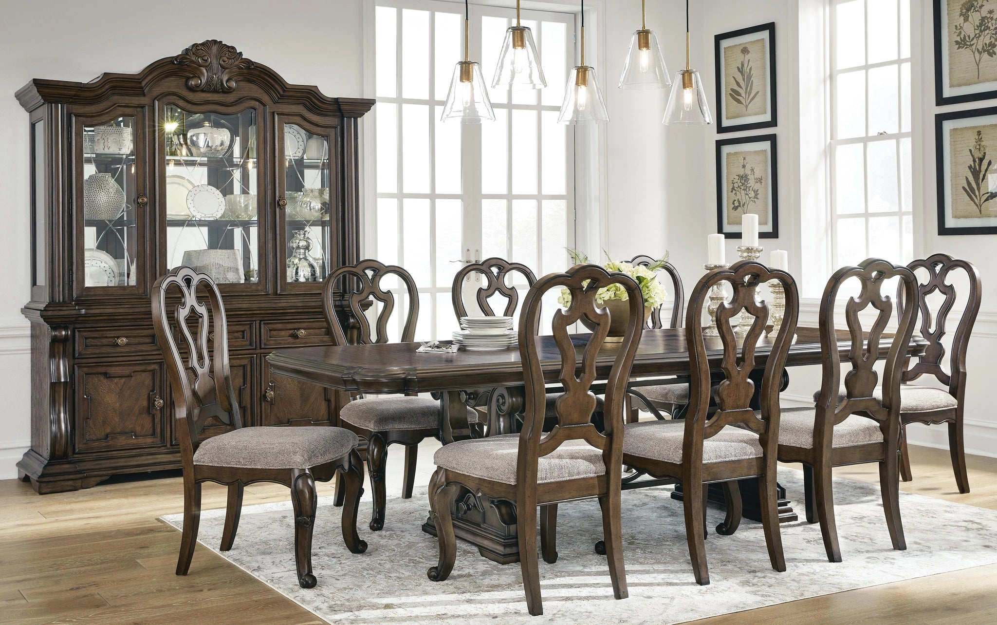 Juego de comedor Maylee