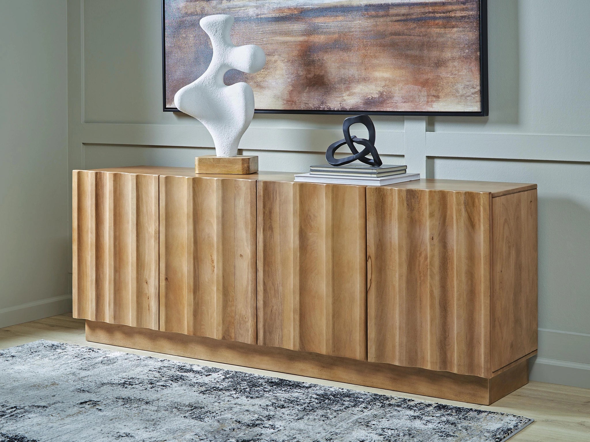 Armario decorativo Timkins