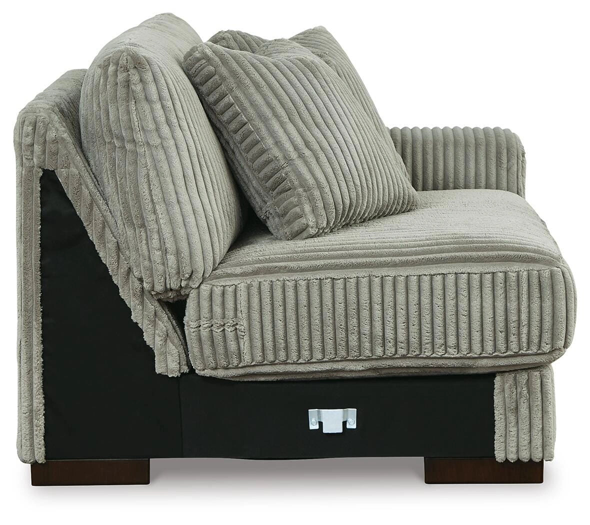 Sofá seccional Lindyn con chaise longue