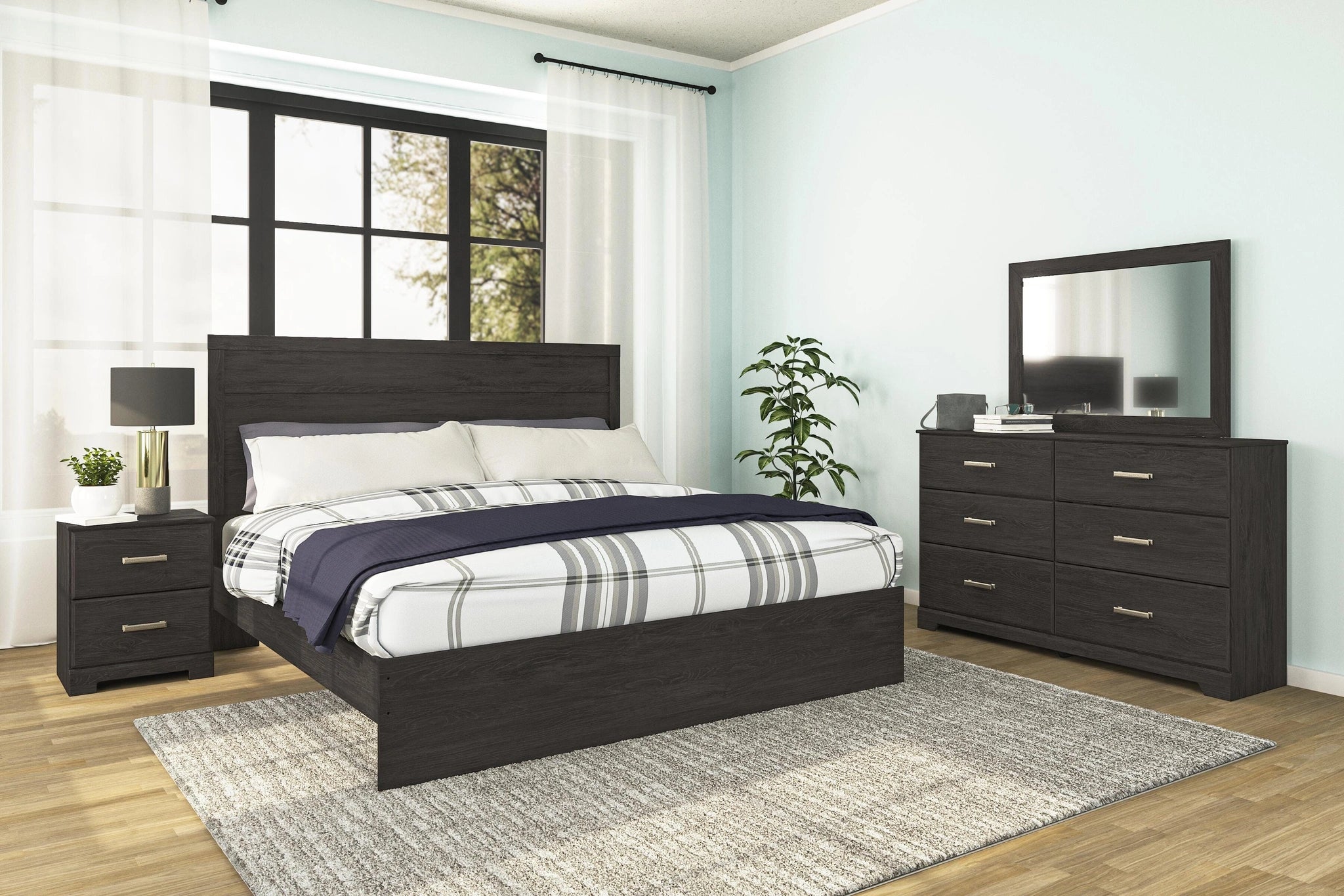 Juego de Dormitorio Belachime