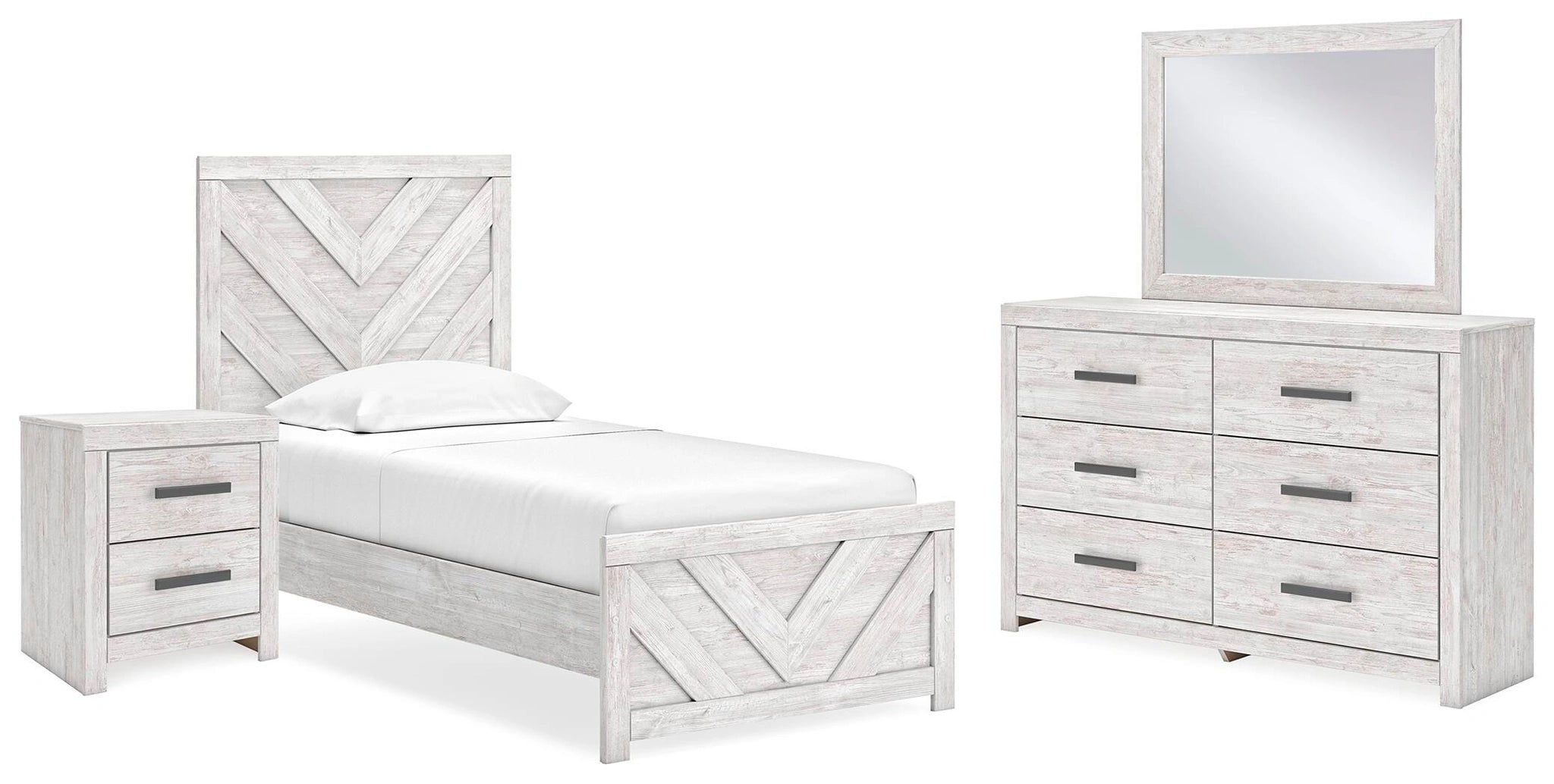 Paquete de Dormitorio Cayboni