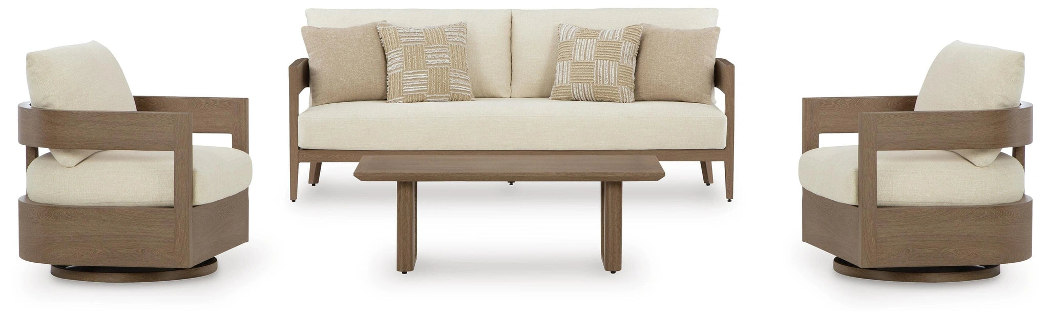 Juego de muebles de exterior Serene Bay