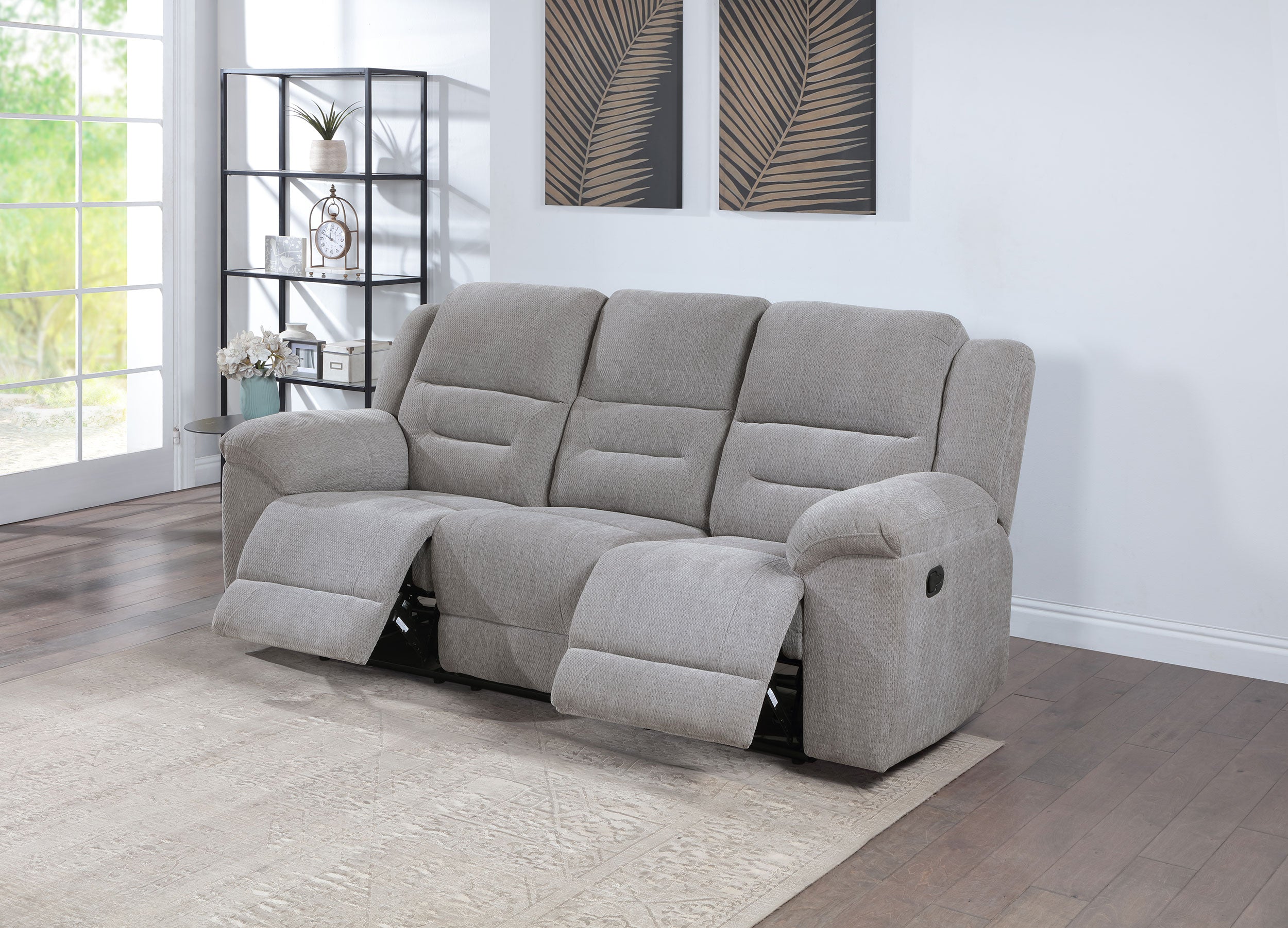 Sofá reclinable Gilson