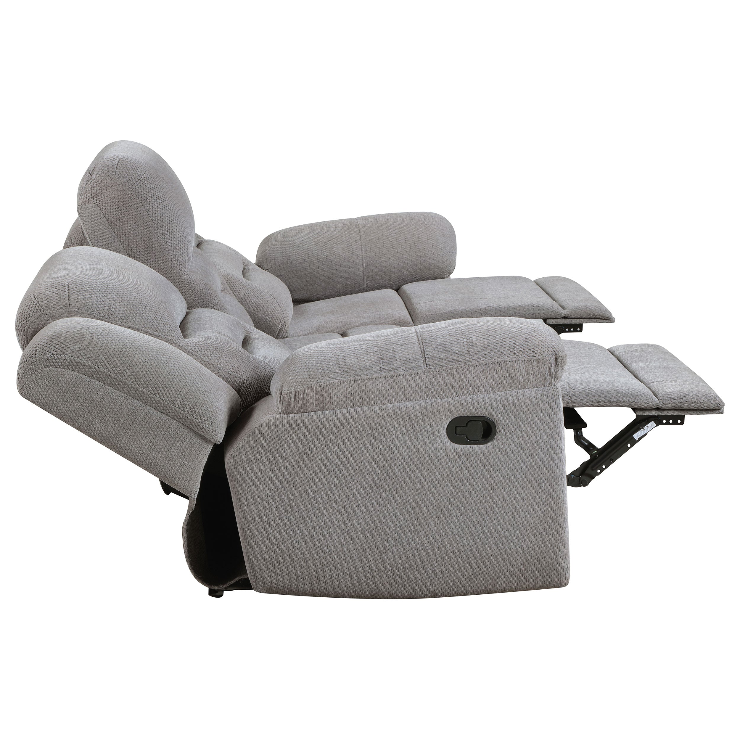 Sofá reclinable Gilson