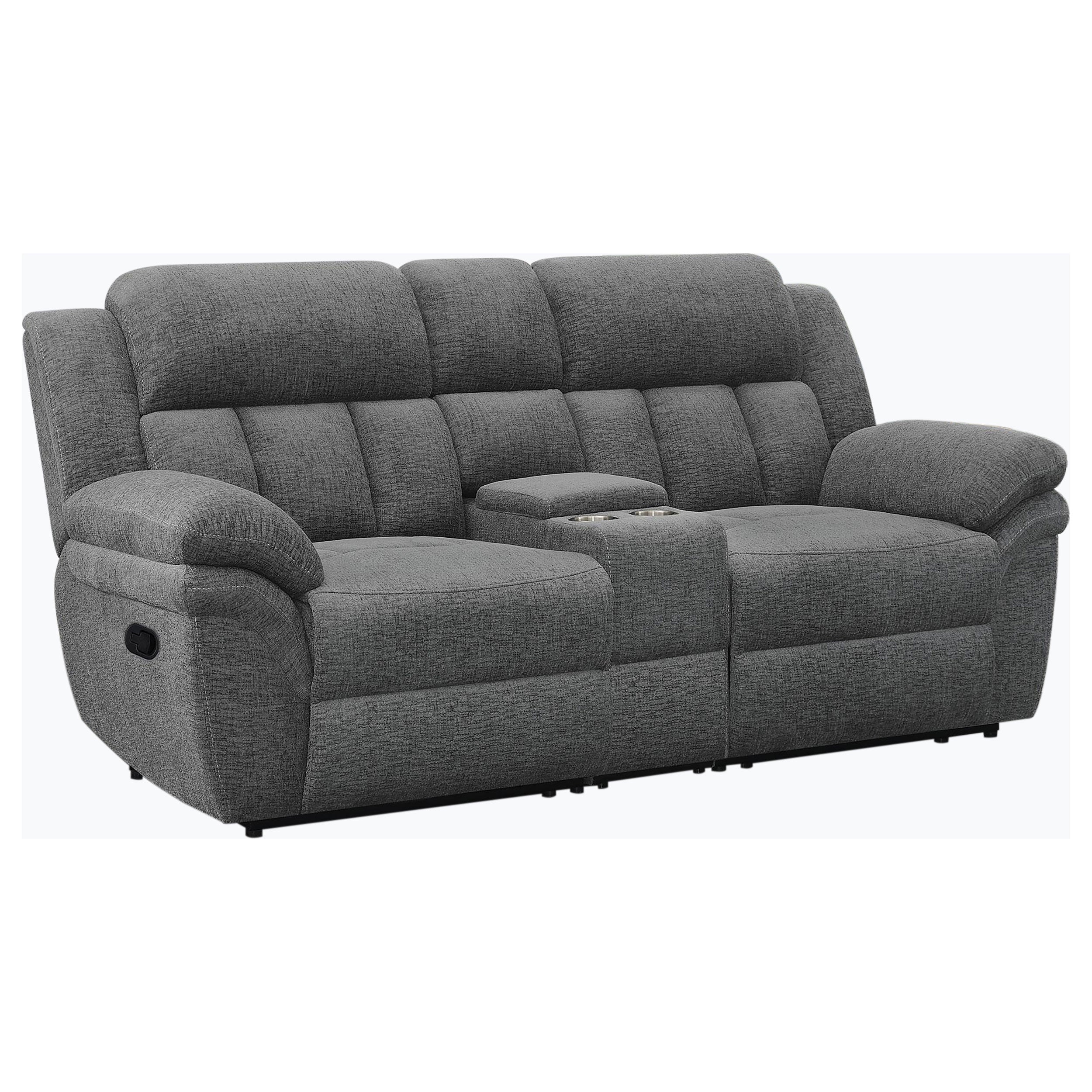 Bahrain Reclining Loveseat