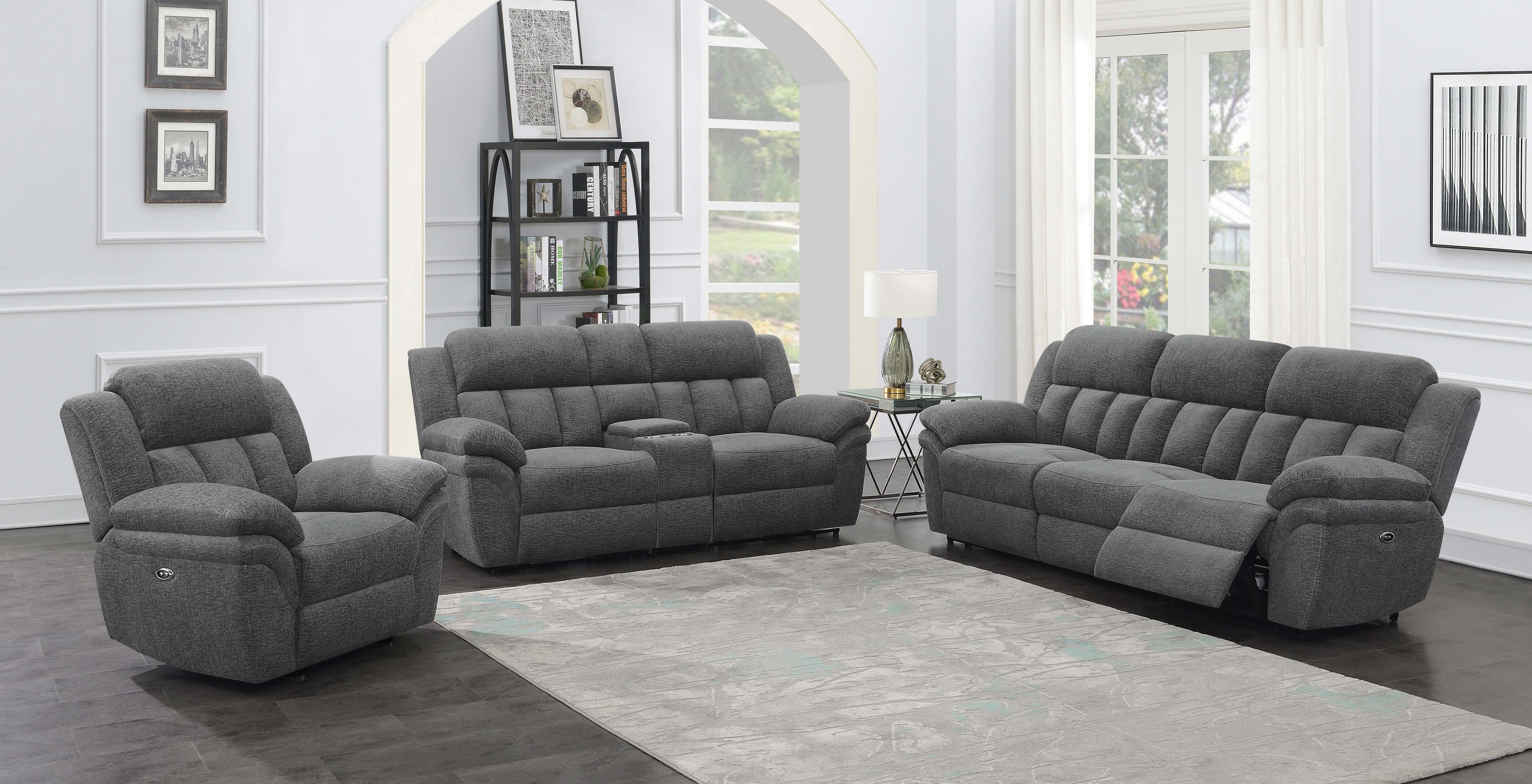 Bahrain Power Glider Recliner