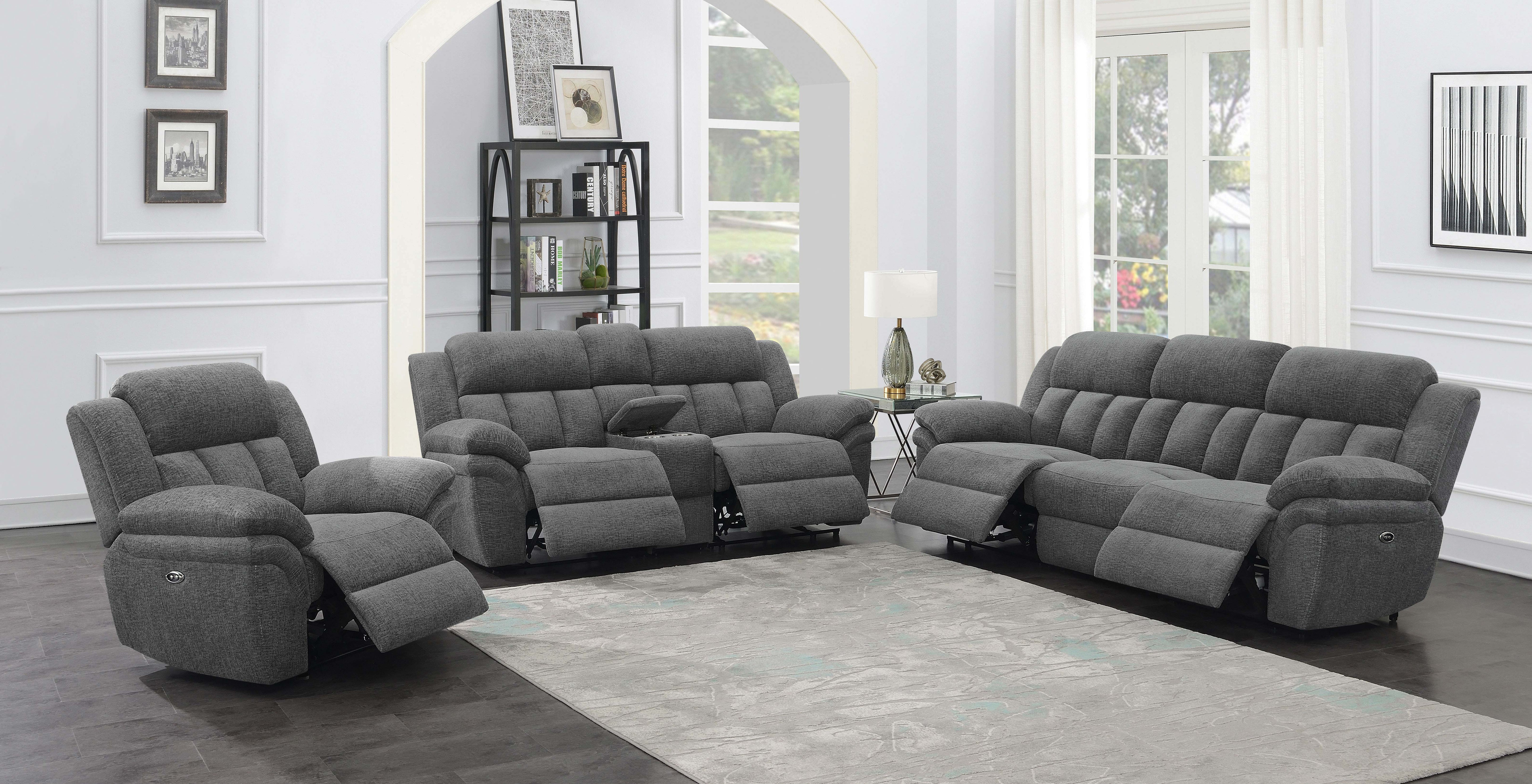 Bahrain Power Glider Recliner
