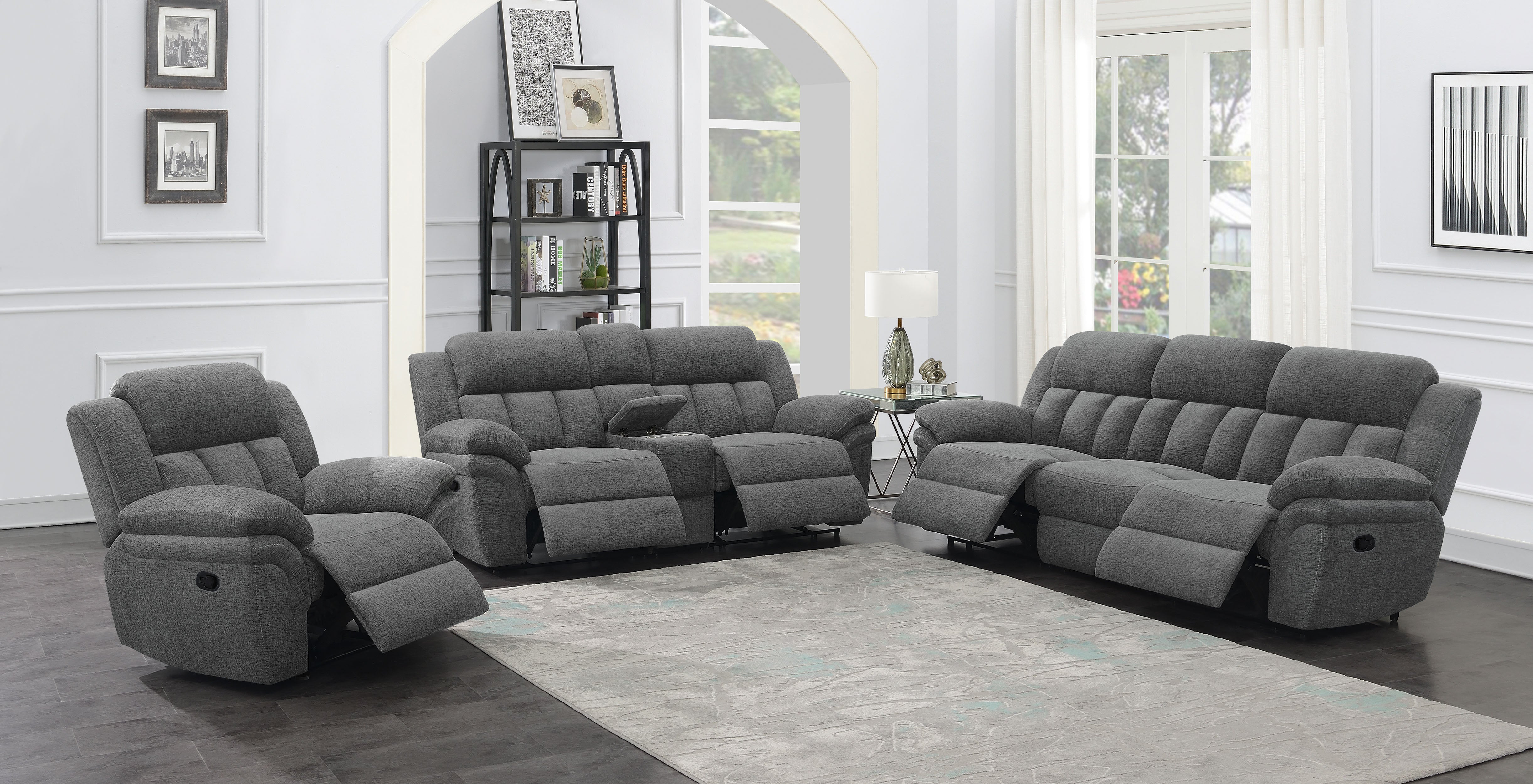 Bahrain Glider Recliner