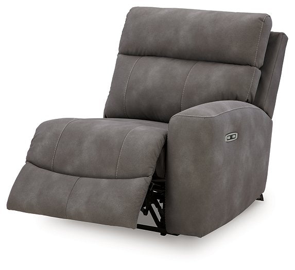 Next-Gen DuraPella Power Reclining Sectional