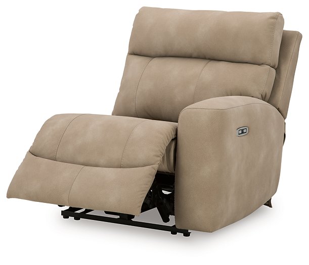 Next-Gen DuraPella Power Reclining Sectional