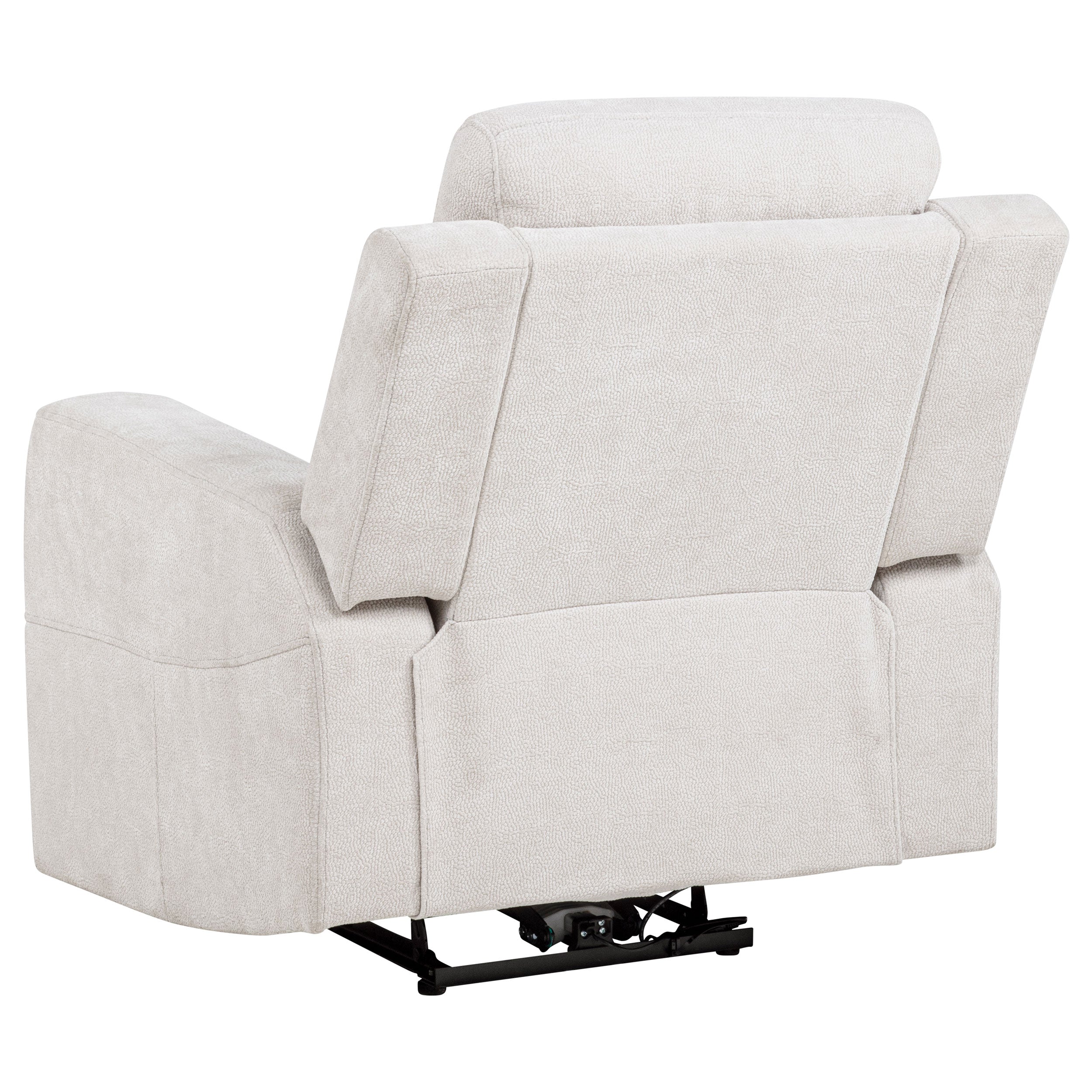 Juego de sofá reclinable eléctrico Kennett
