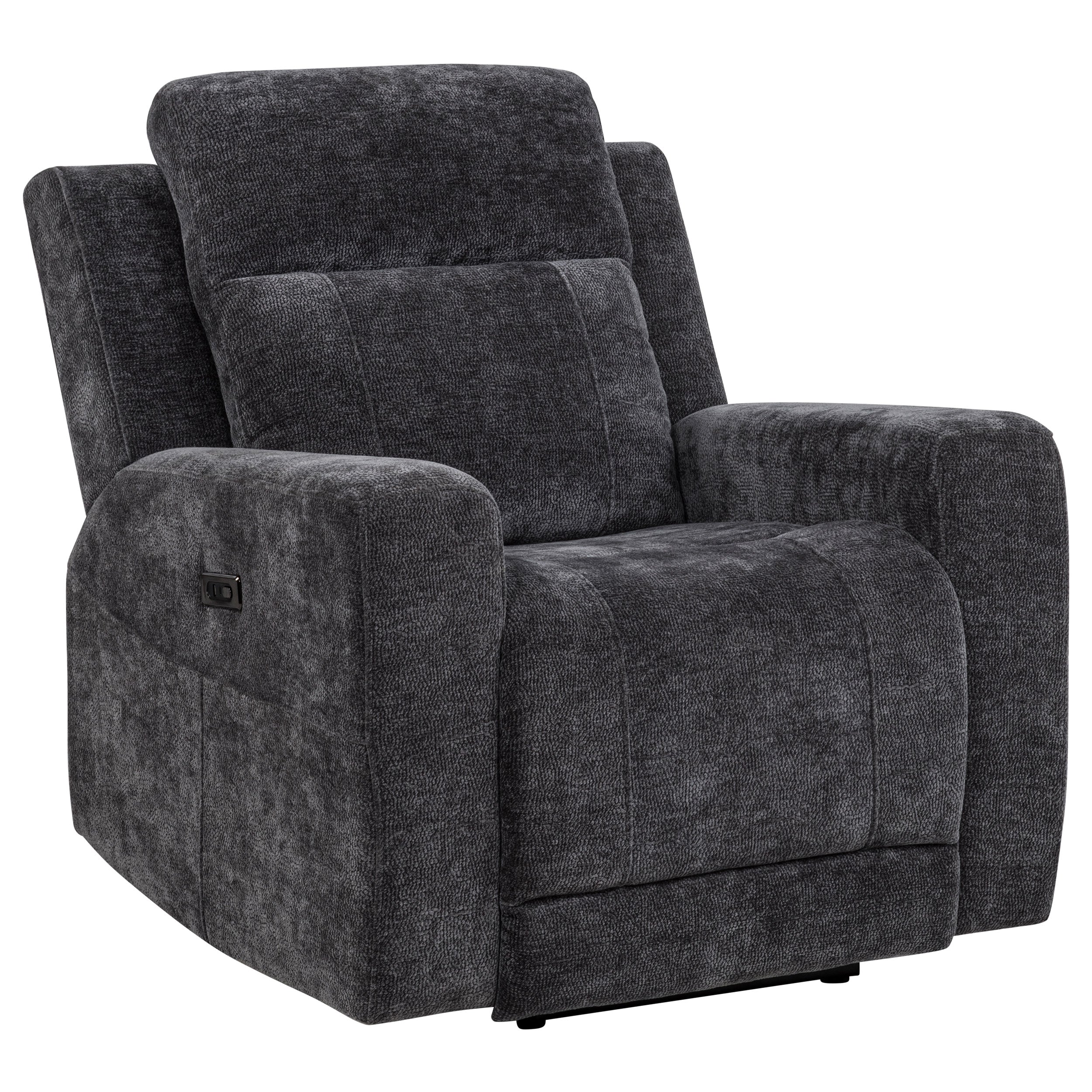 Juego de sofá reclinable eléctrico Kennett