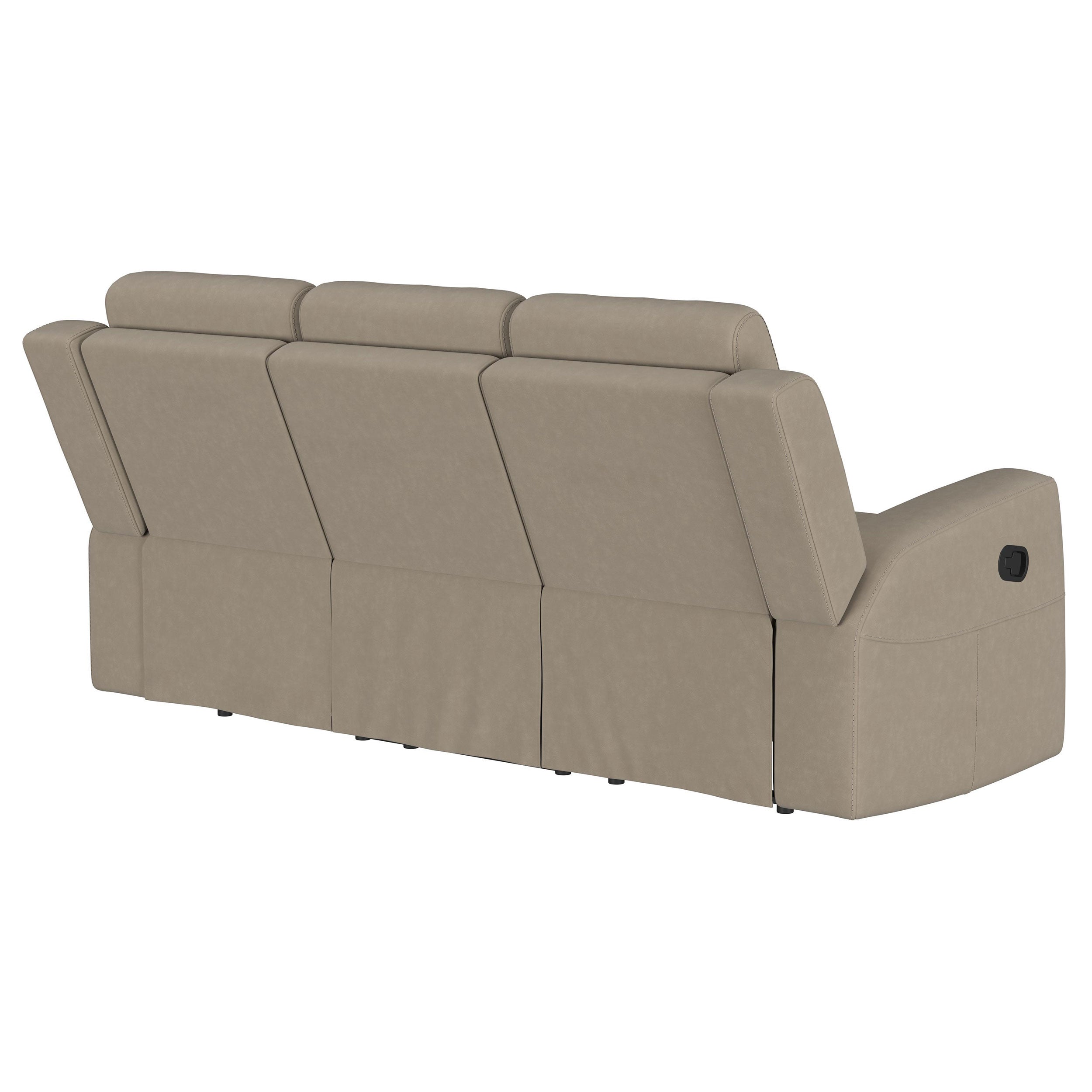 Sofá reclinable Brentwood