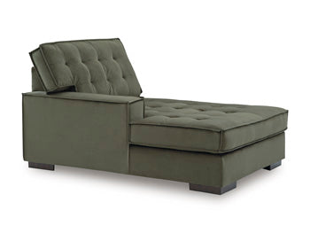 Seccional Caspian-Town con Chaise