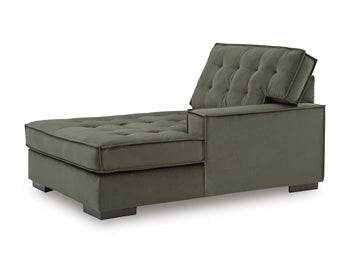 Seccional Caspian-Town con Chaise