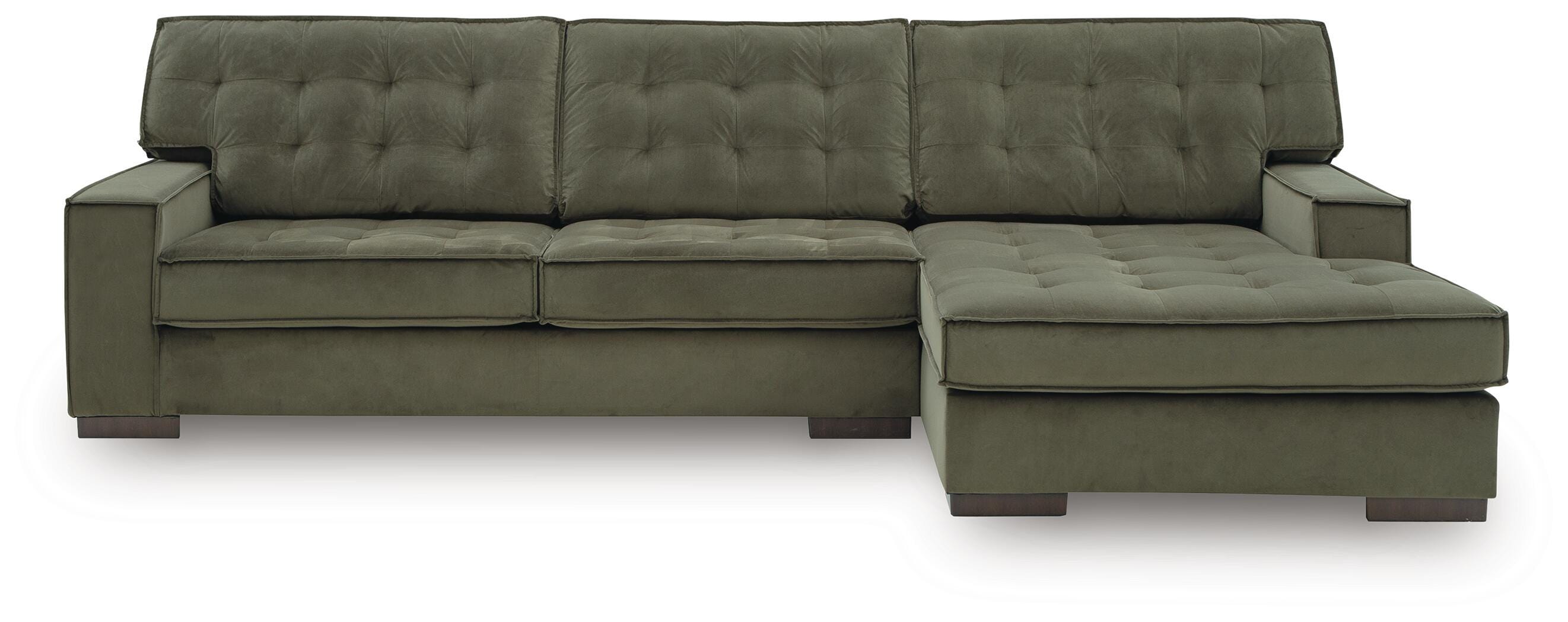 Seccional Caspian-Town con Chaise