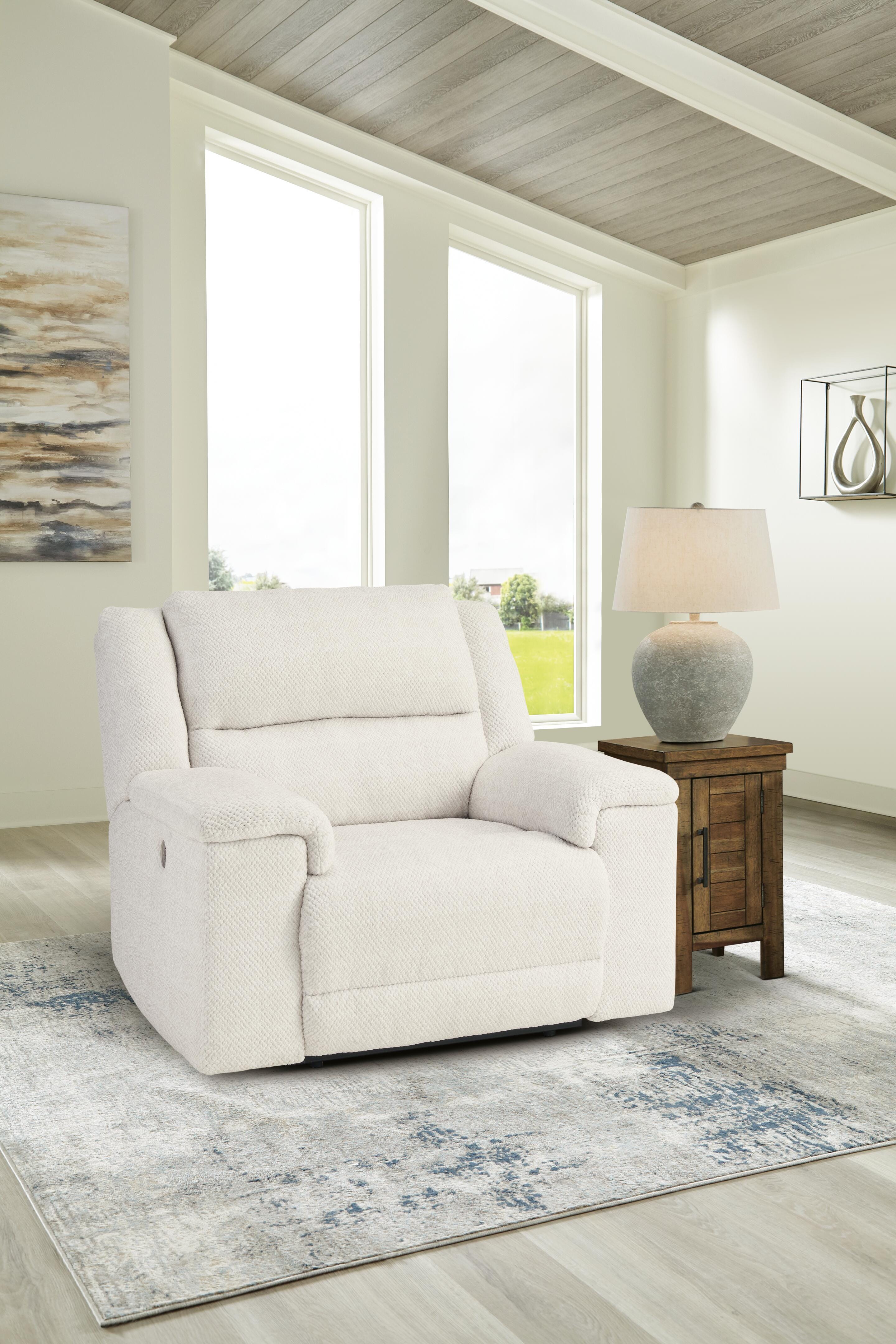 Sillón reclinable eléctrico grande Keensburg